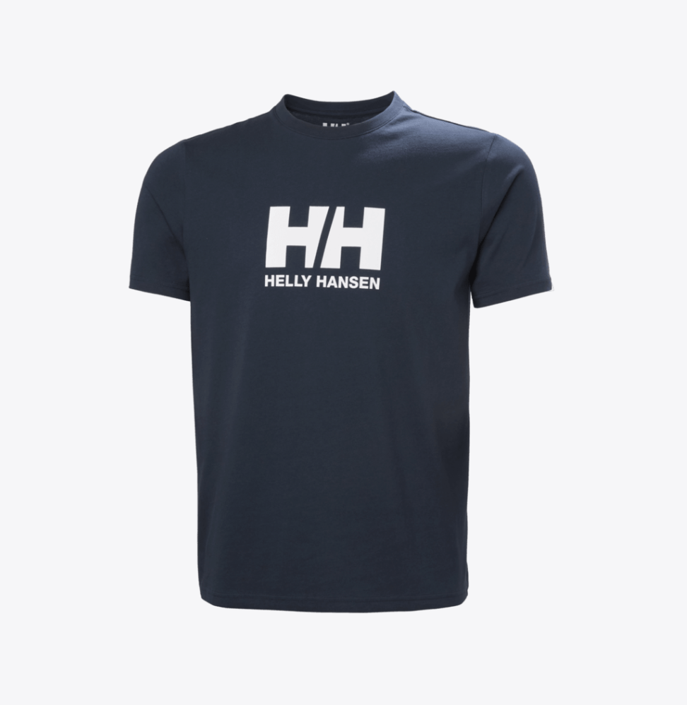 Captura de pantalla 2026-06-23 a las 16.21.54 HH Logo T-Shirt 3.0 Hombre Helly Hansen