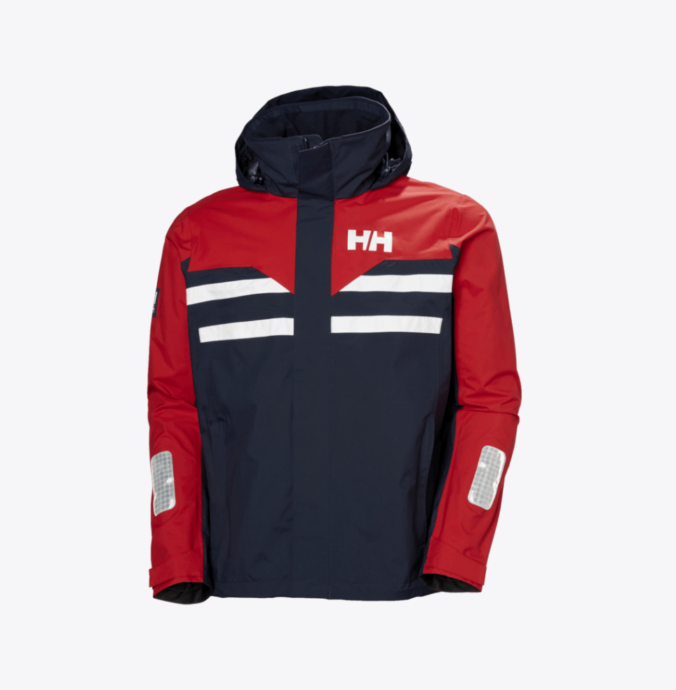 QUAYSIDE Jacket Hombre Helly Hansen