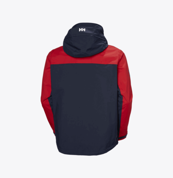 QUAYSIDE Jacket Hombre Helly Hansen