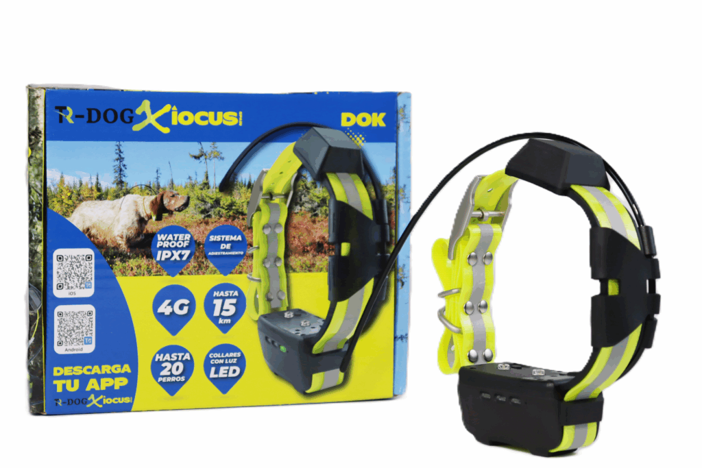 Collar Dok IOCUS