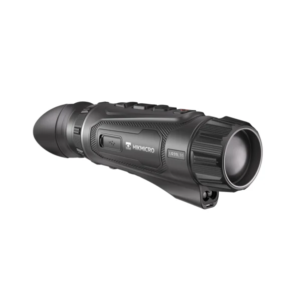 Monocular-termico-HIKMICRO-LYNX-Pro-LQ35L-3.0-imagen-modelo Monocular térmico con telémetro HIKMICRO LYNX Pro LQ35L 3.0