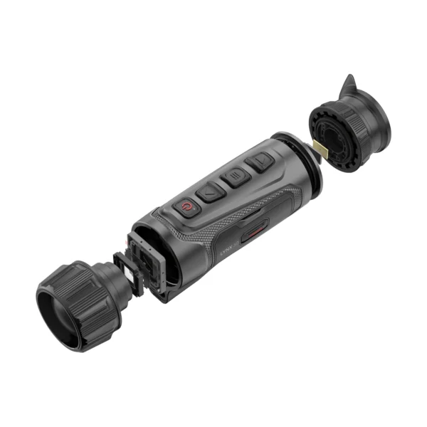 Monocular-termico-HIKMICRO-LYNX-Pro-LQ35L-3.0-imagen-partes Monocular térmico con telémetro HIKMICRO LYNX Pro LQ35L 3.0