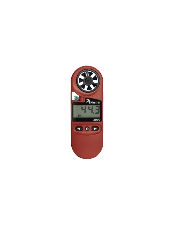 MEDIDOR METEOROLÓGICO KESTREL 3000