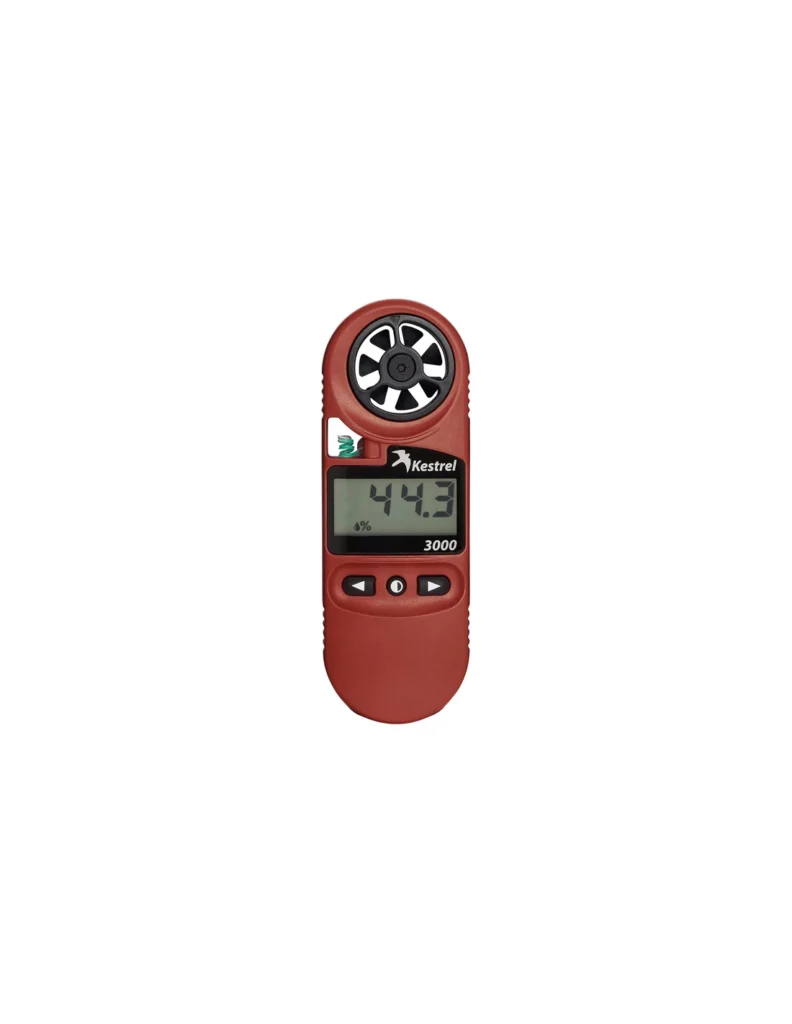 MEDIDOR METEOROLÓGICO KESTREL 3000