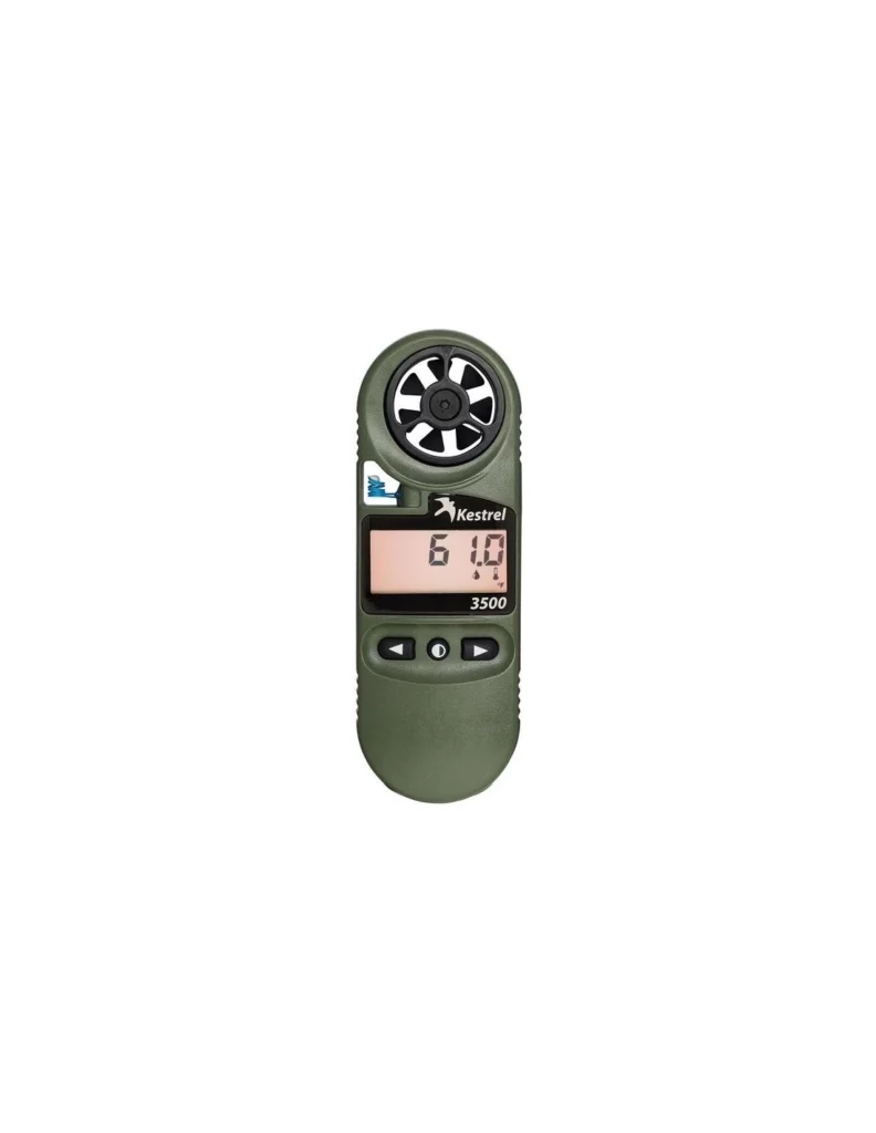 MEDIDOR METEOROLÓGICO KESTREL 3500 NV