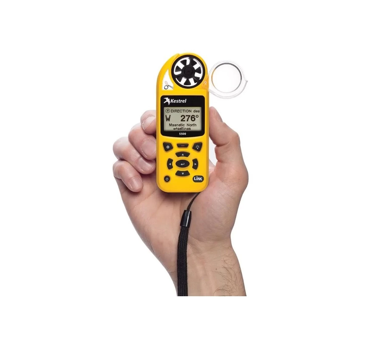 MEDIDOR METEOROLÓGICO KESTREL 5500 AMARILLO