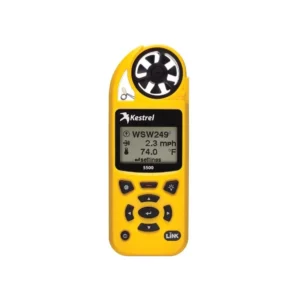 MEDIDOR METEOROLÓGICO KESTREL 5500 AMARILLO
