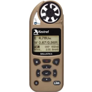 kestrel-5700-weather-link-tan