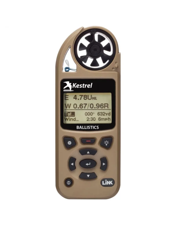 kestrel-5700-weather-link-tan