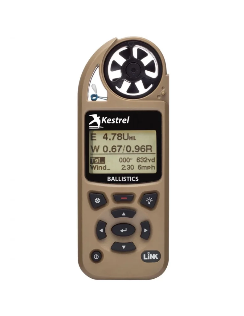 kestrel-5700-weather-link-tan