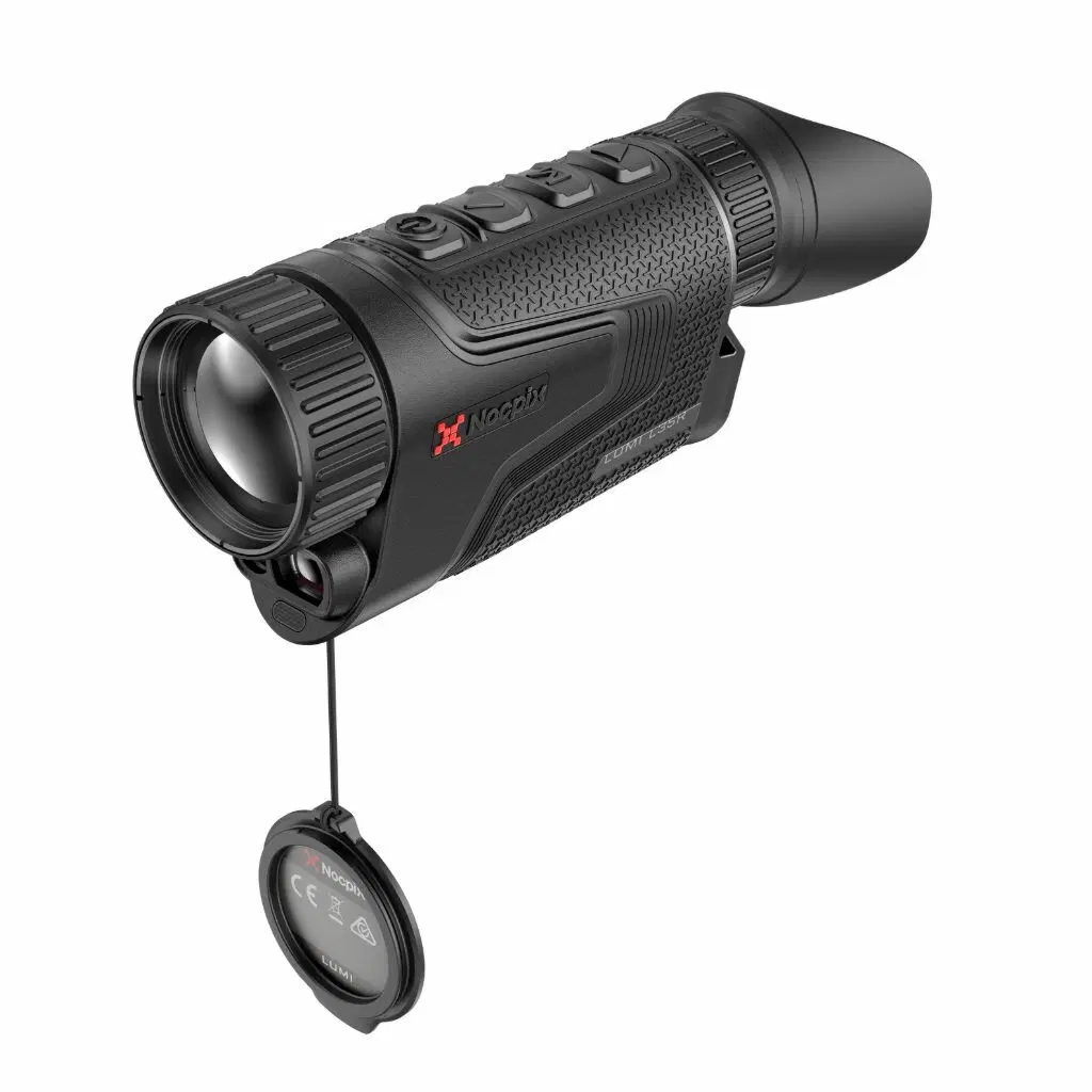 Monocular térmico Nocpix LUMI LRF LL35R Monocular térmico Nocpix LUMI LRF LL35R