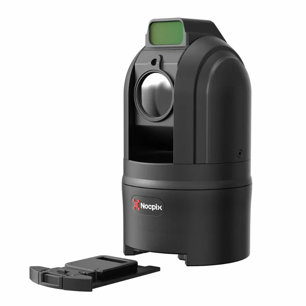 m6t25s-3 Cámara térmica Nocpix DOME MT