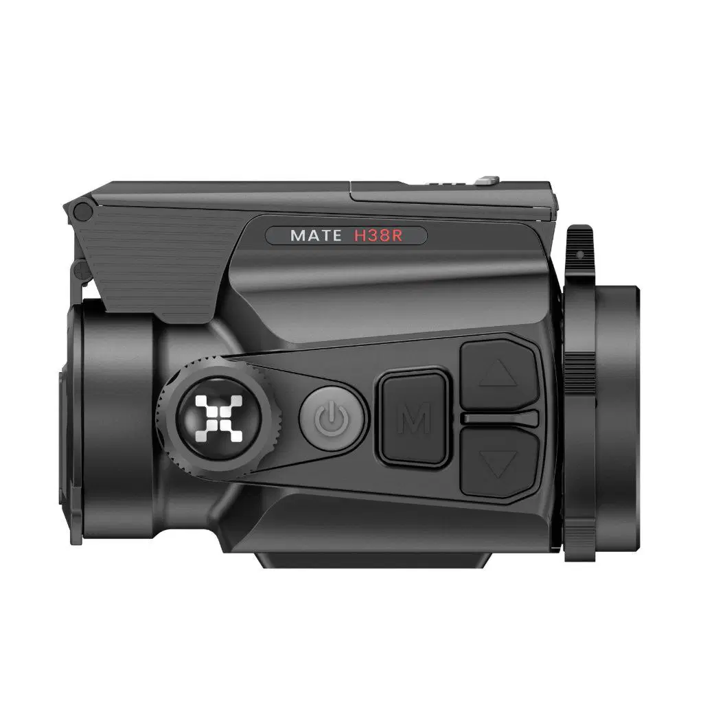 mh38r-4 Monocular térmico Nocpix Clip-On MATE 2 MH38R