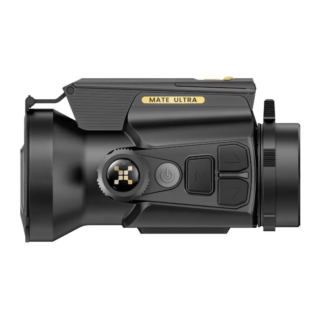 ms60r-3 Monocular térmico Nocpix Clip-On MATE 2 ULTRA MS60R
