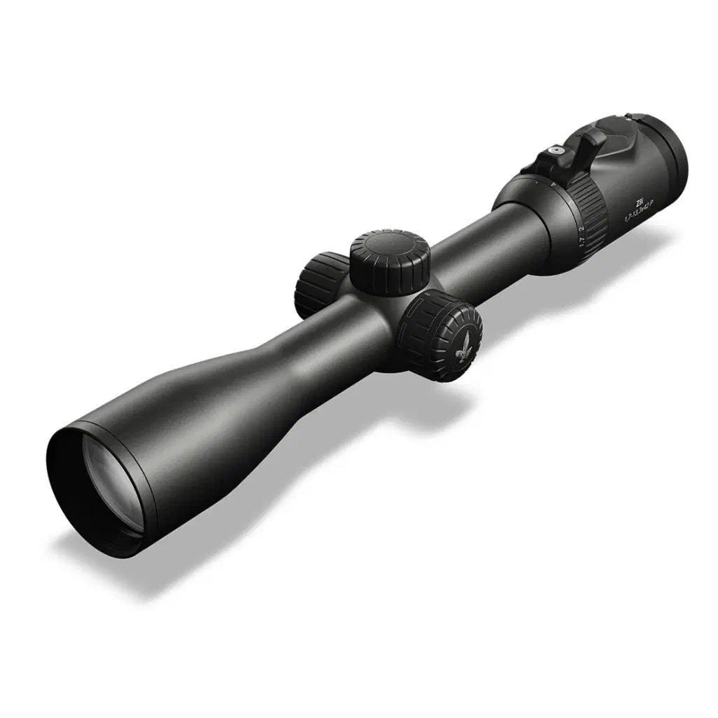 Visor Swarovski Optik Z8i 1,7-13,3x42 P - 2ª Generación