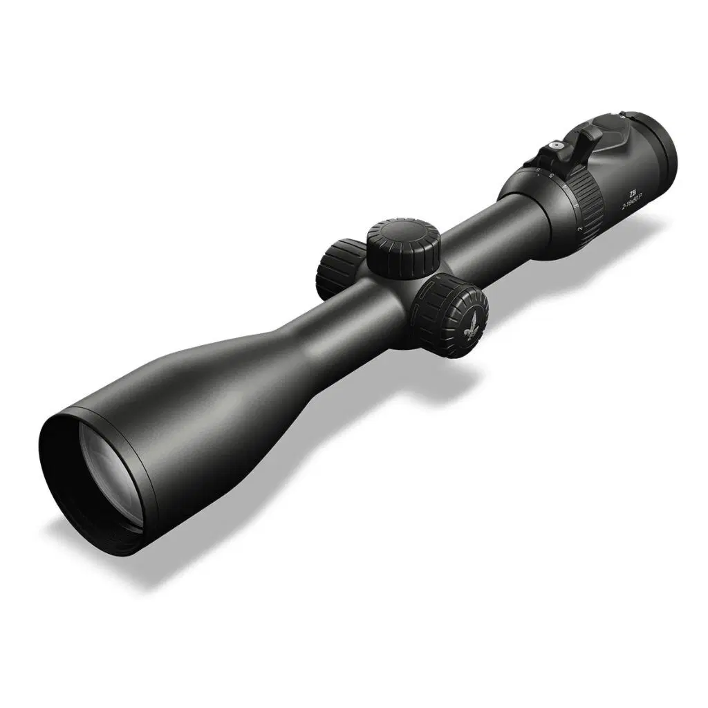 Visor Swarovski Optik Z8i 2-16x50 P - 2ª Generación Visor Swarovski Optik Z8i 2-16x50 P - 2ª Generación