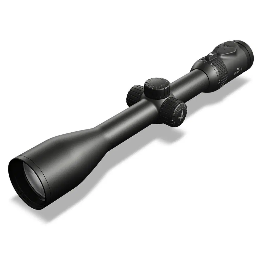 Visor Swarovski Optik Z8i 3,5-28X50 P - 2ª Generación