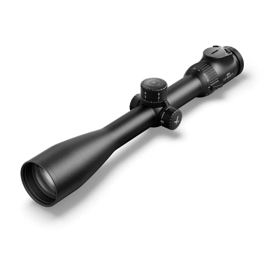 Retícula BRS y BRS-I visores Swarovski Optik Z5i+