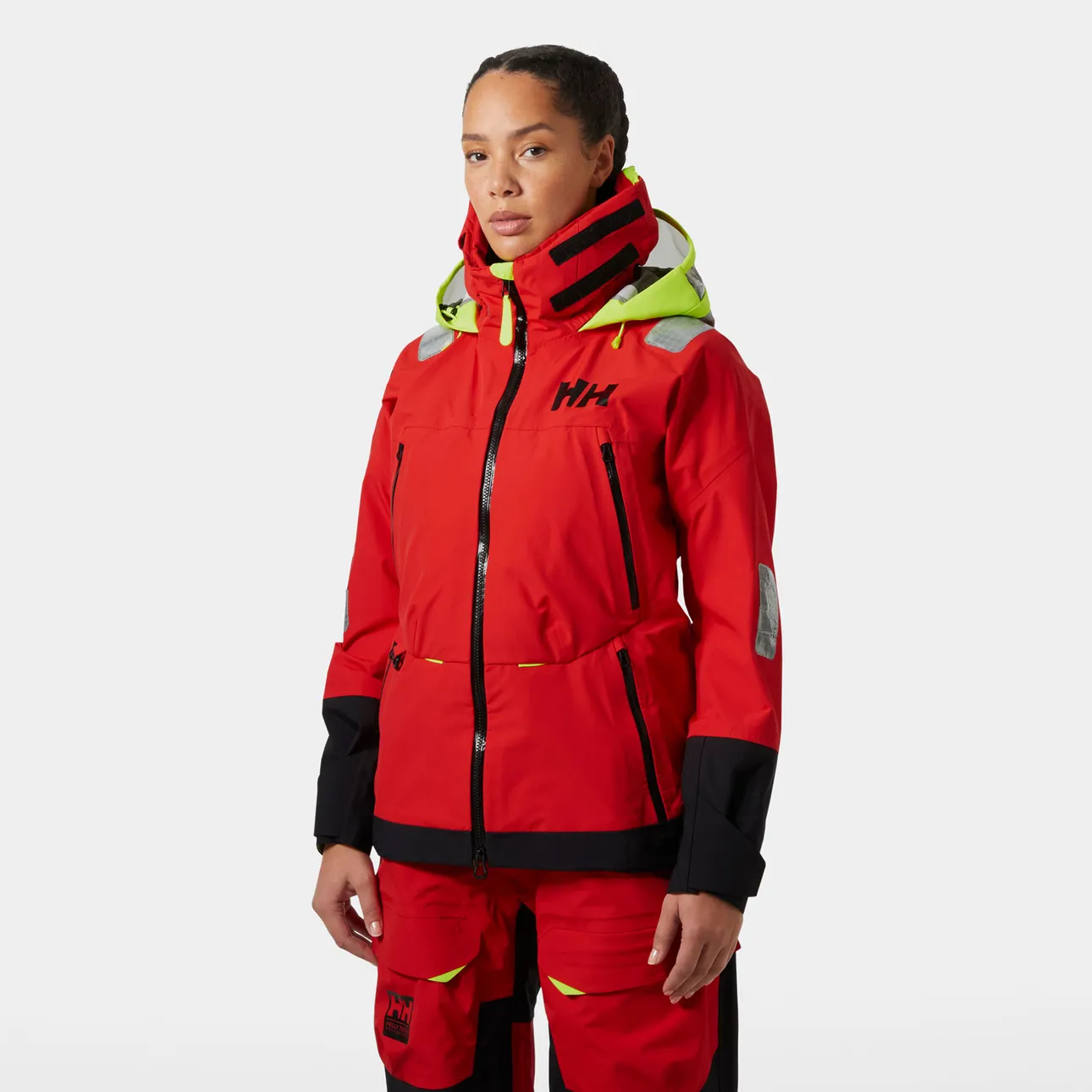 Ægir Race Sailing Jacket 2.0 Mujer
