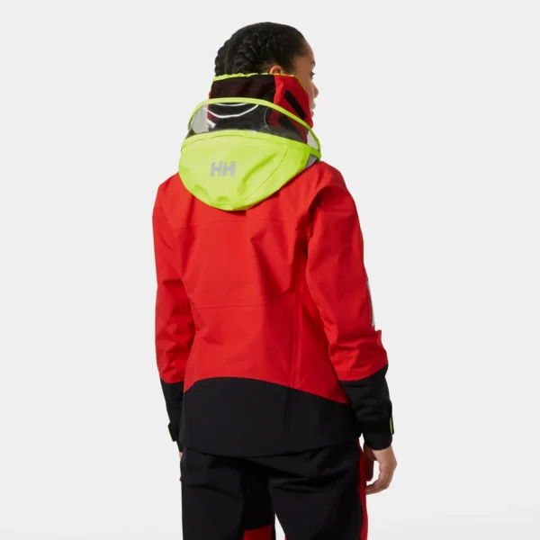 Ægir Race Sailing Jacket 2.0 Mujer