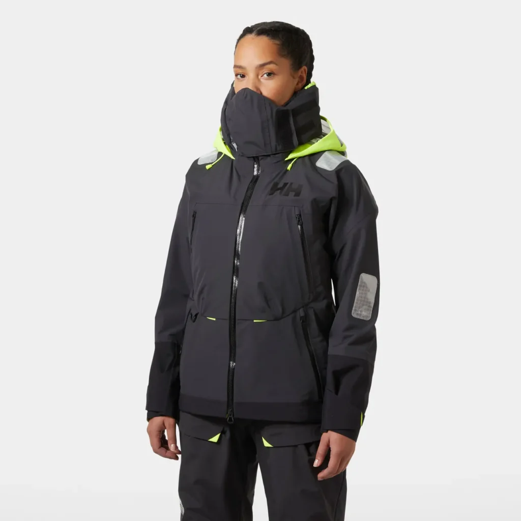 Ægir Race Sailing Jacket 2.0 Mujer