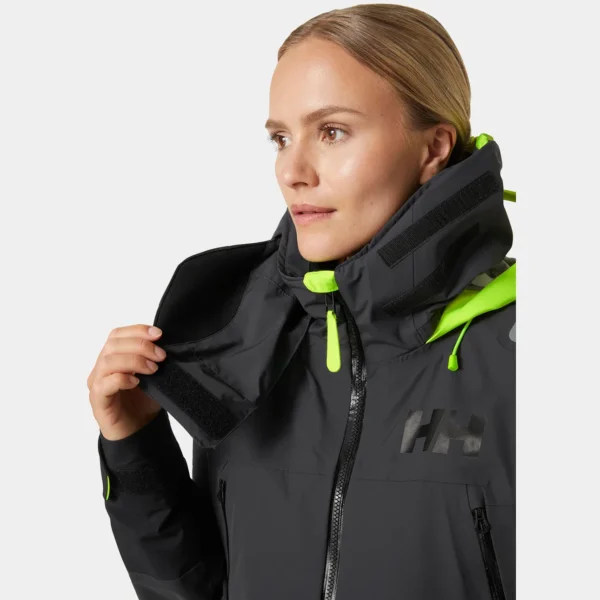 Ægir Race Sailing Jacket 2.0 Mujer