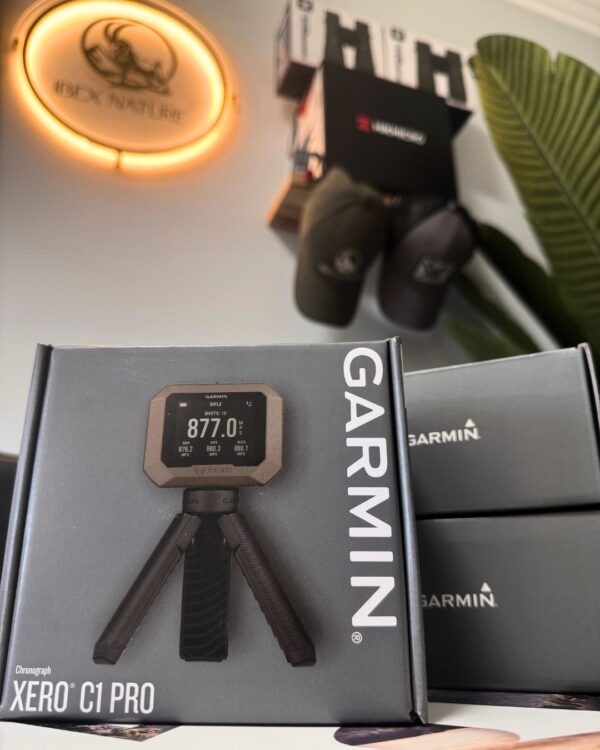 NUESTRA WEB YA ESTÁ DISPONIBLE (2) copia 2 CRONÓGRAFO DE GARMIN XERO C1 PRO