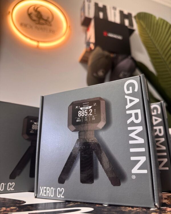 NUESTRA WEB YA ESTÁ DISPONIBLE (2) copia Cronógrafo balístico Garmin Xero C2