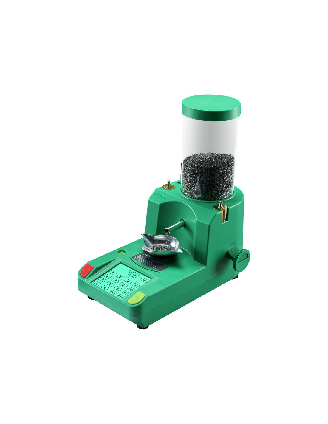 dispensador-electronico-de-polvora-rcbs-chargemaster-link (3) Dispensador electrónico de pólvora RCBS Chargemaster Link