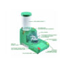 dispensador-electronico-de-polvora-rcbs-chargemaster-link (7) Dispensador electrónico de pólvora RCBS Chargemaster Link
