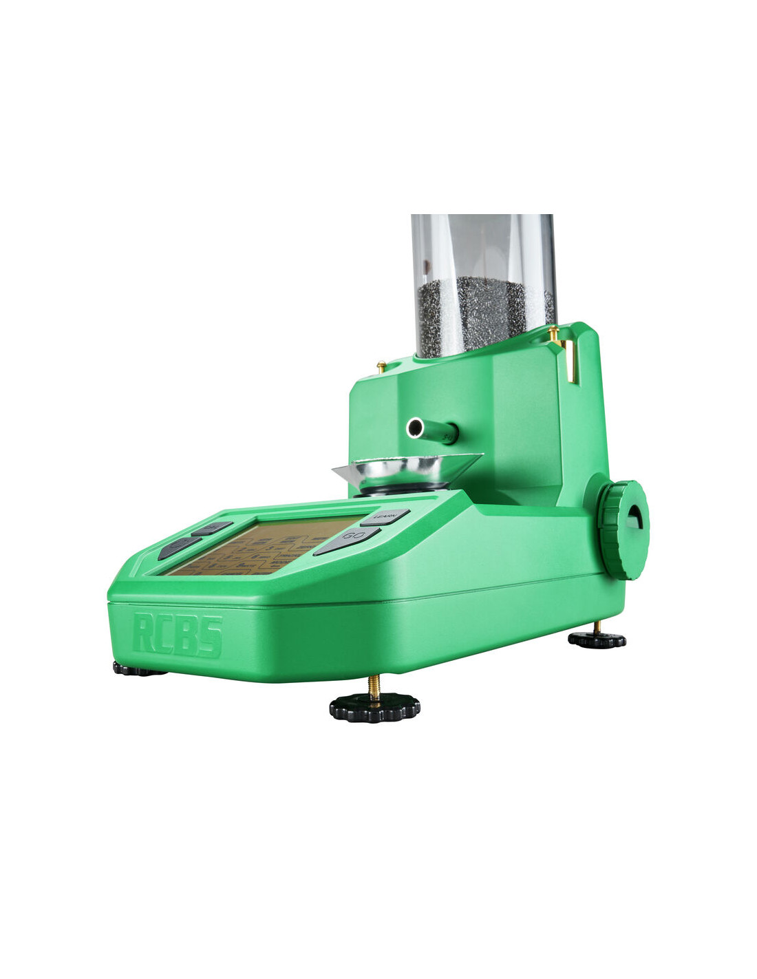 dispensador-electronico-de-polvora-rcbs-chargemaster-supreme (2) Dispensador electrónico de pólvora RCBS Chargemaster Supreme