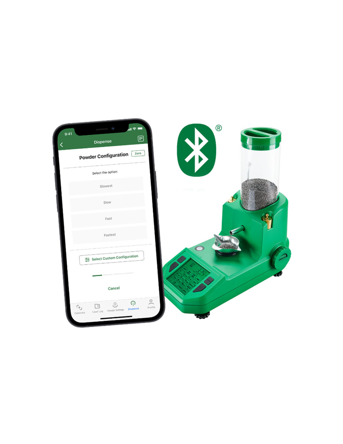 dispensador-electronico-de-polvora-rcbs-chargemaster-supreme (3) Dispensador electrónico de pólvora RCBS Chargemaster Supreme