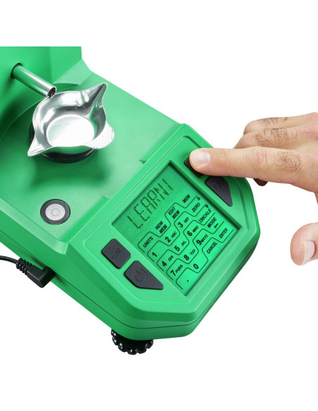 dispensador-electronico-de-polvora-rcbs-chargemaster-supreme (6) Dispensador electrónico de pólvora RCBS Chargemaster Supreme