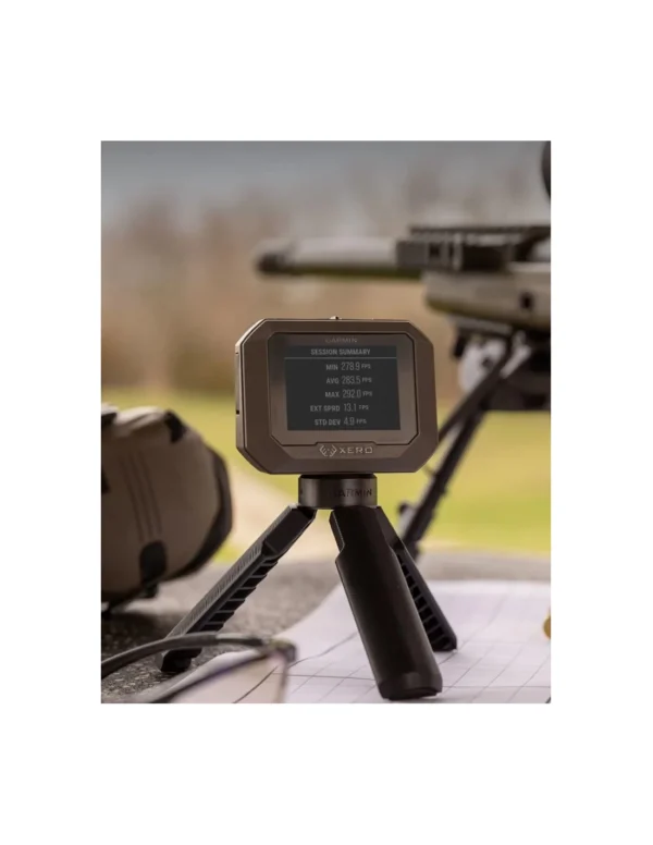 CRONÓGRAFO DE GARMIN XERO C1 PRO