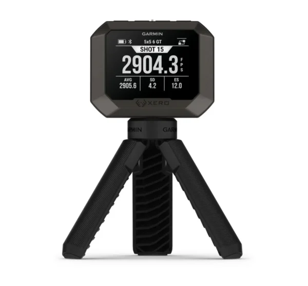 Cronógrafo balístico Garmin Xero C2