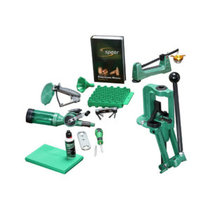 Kit de recarga con prensa RCBS Rock Chucker Supreme - 1