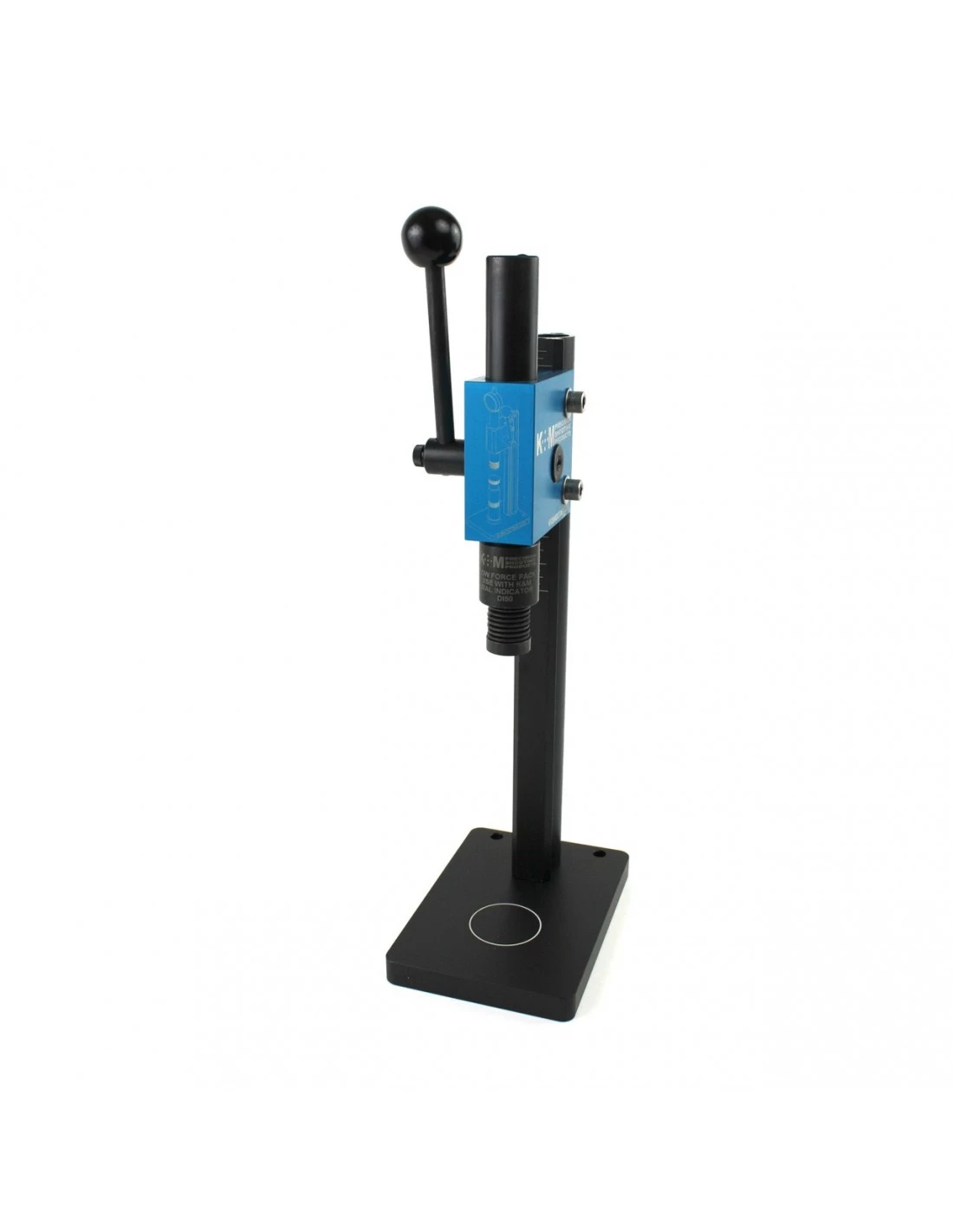 km-arbor-press-force-measurement-left-hand