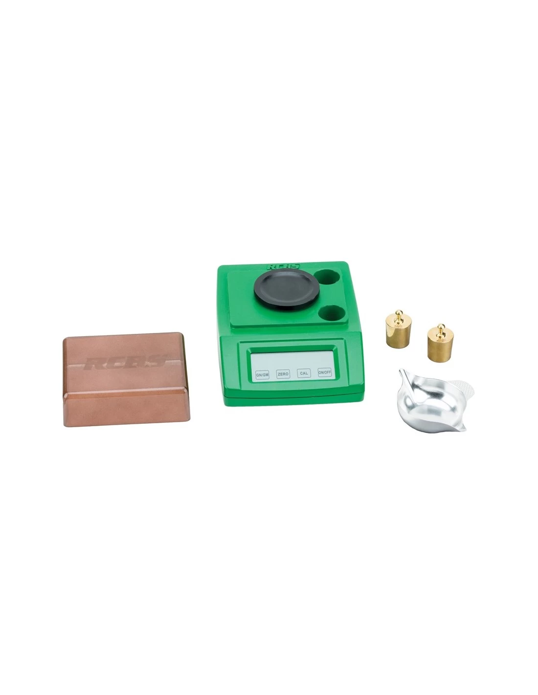 BÁSCULA ELECTRÓNICA RCBS RANGEMASTER 2000 BÁSCULA ELECTRÓNICA RCBS RANGEMASTER 2000