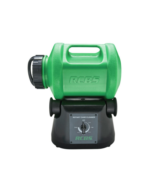 Tumbler limpia vainas RCBS Rotary Tumbler limpia vainas RCBS Rotary