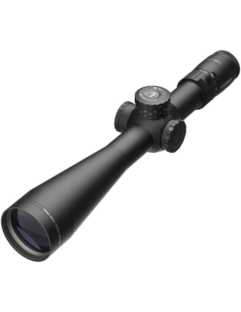 Visor LEUPOLD Mark 5HD 5-25x56 M5C3 Front Focal Tremor 3