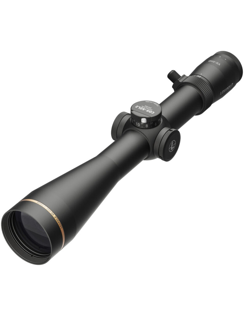 Visor LEUPOLD VX-5HD GEN 2 4-20x52 CDS-SZL2 Side Focus TMOA