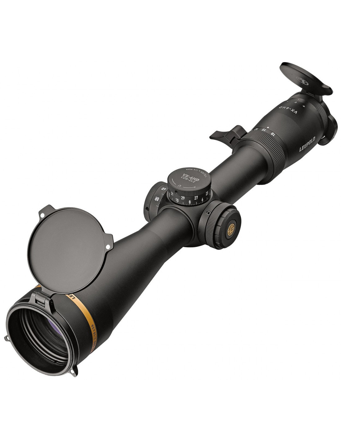 Visor LEUPOLD VX-6HD 3-18x50 CDS-ZL2 Side Focus FireDot Duplex Visor LEUPOLD VX-6HD 3-18x50 CDS-ZL2 Side Focus FireDot Duplex