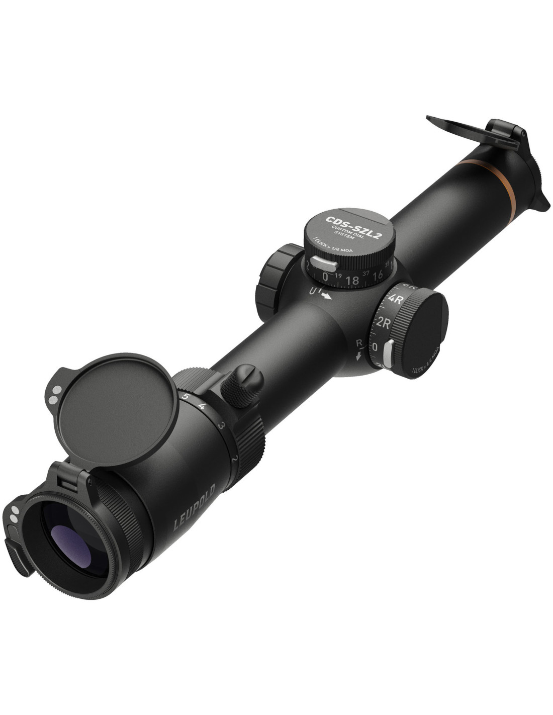 Visor LEUPOLD VX-6HD GEN 2 1-6x24 CDS-SZL2 FireDot Duplex ilum. Visor LEUPOLD VX-6HD GEN 2 1-6x24 CDS-SZL2 FireDot Duplex ilum.