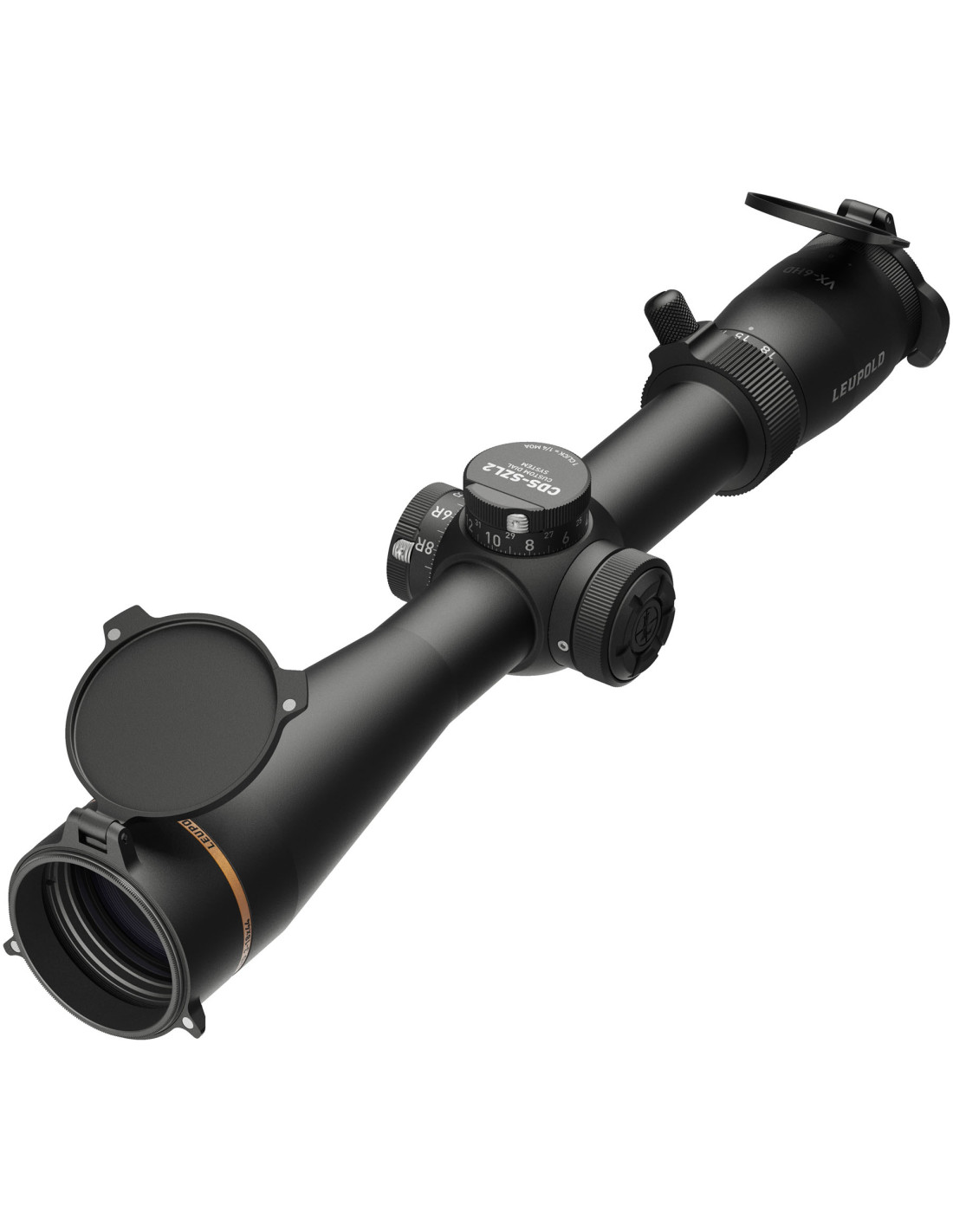 Visor LEUPOLD VX-6HD GEN 2 3-18x44 Side Focus CDS-SZL2 FireDot Duplex ilum. Visor LEUPOLD VX-6HD GEN 2 3-18x44 Side Focus CDS-SZL2 FireDot Duplex ilum.