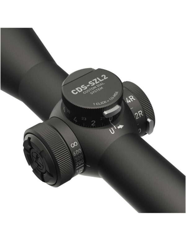 Visor LEUPOLD VX-6HD GEN 2 3-18x56 CDS-SZL2 Side Focus FireDot Twilight Hunter ilum.