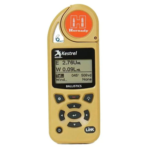 5700 Ballistics Weather Meter with Hornady 4DOF LiNK 5700 Ballistics Weather Meter with Hornady 4DOF LiNK