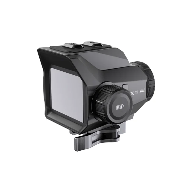 Visor-termico-Hikmicro-HIKTac-TC19-imagen-pantalla Visor térmico Hikmicro HIKTac TC19