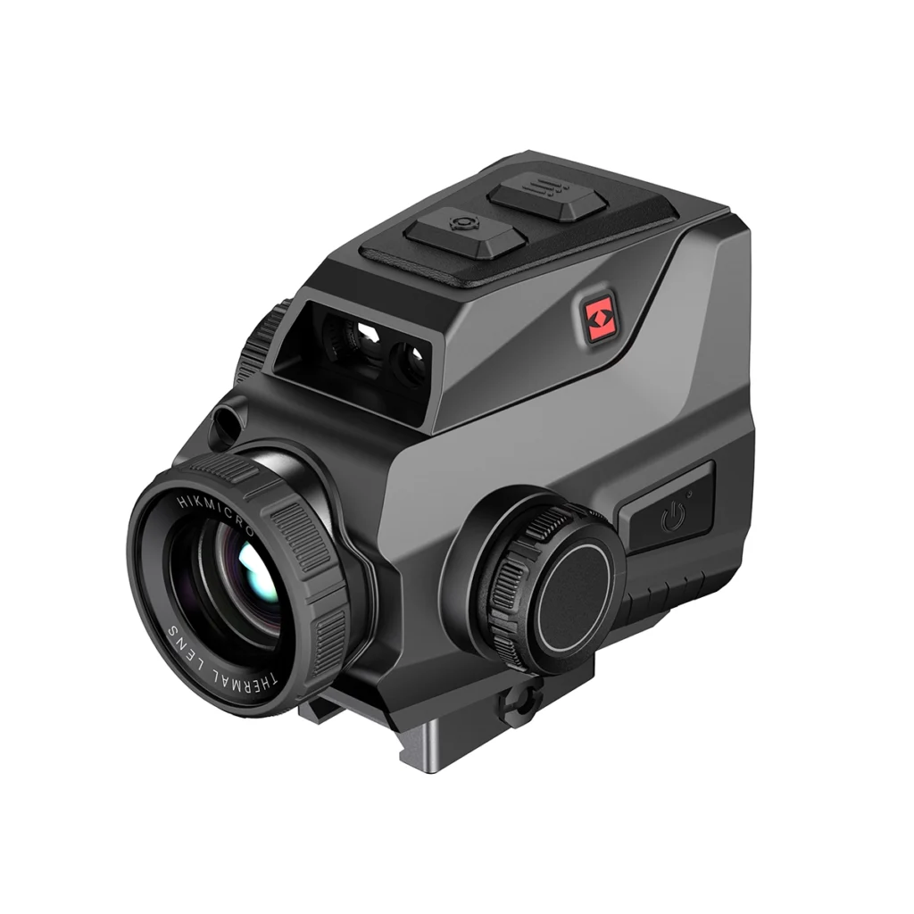 Visor térmico con telémetro Hikmicro HIKTac TC19L