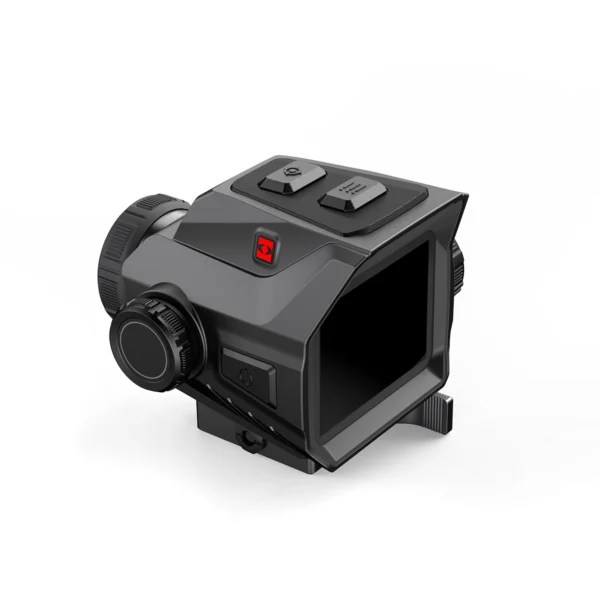Visor-termico-Hikmicro-telemetro-HIKTac-TC19L-imagen-secundaria-pantalla Visor térmico con telémetro Hikmicro HIKTac TC19L