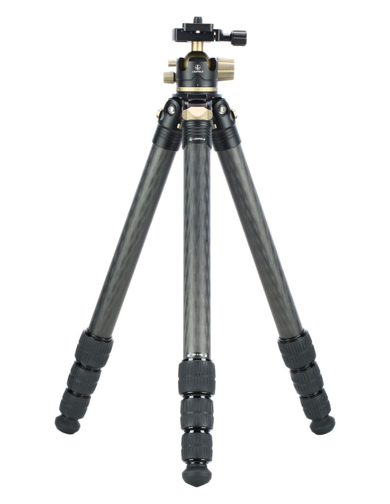 Kit trípode LEUPOLD Pro Guide CF-436